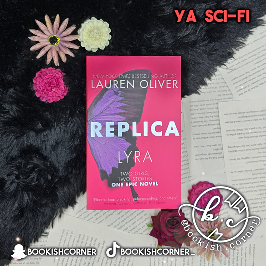Replica By Lauren Oliver