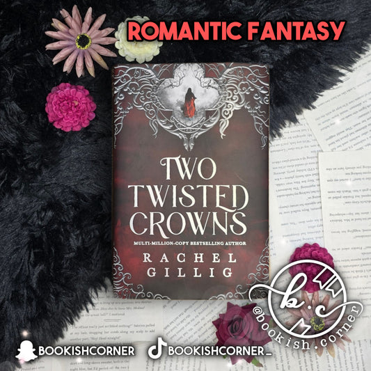 Two Twisted Crowns By Rachel Gillig
