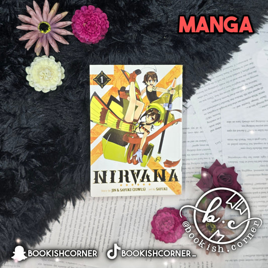 Nirvana Vol. 1 By Zowls