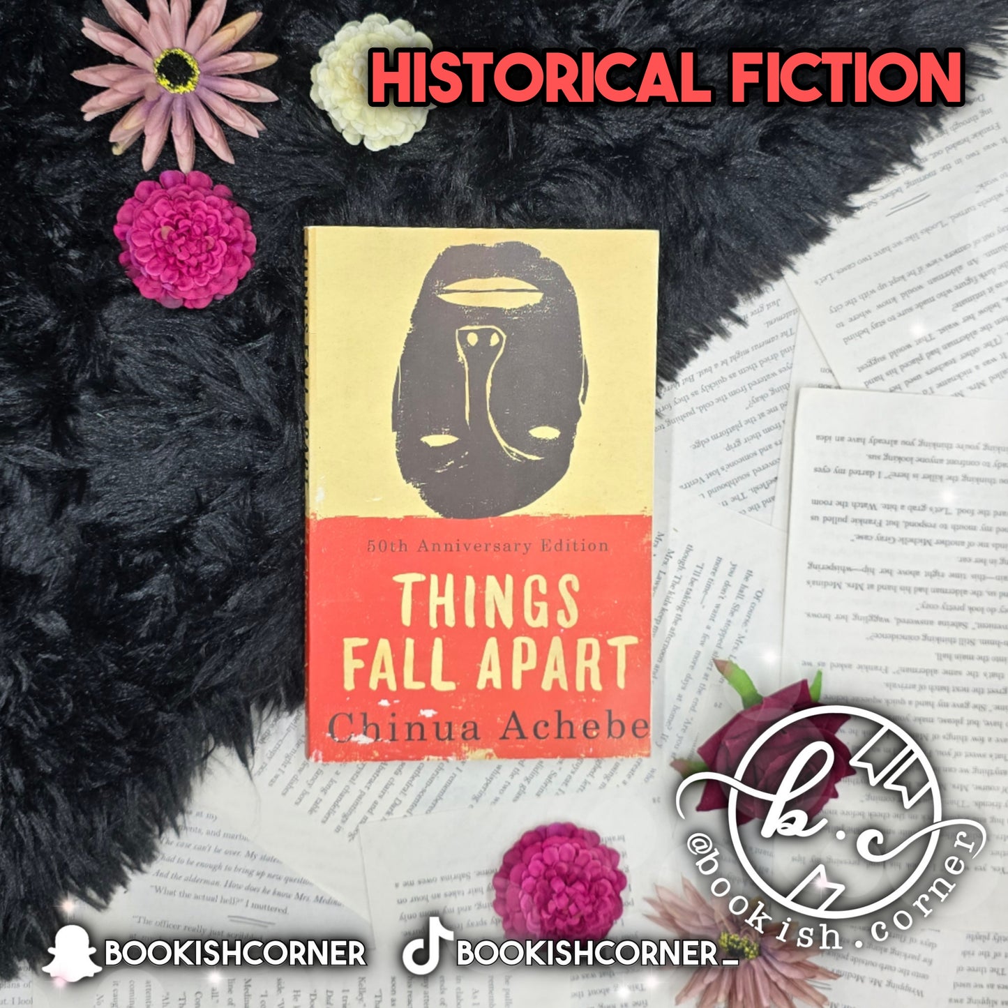 Things Fall Apart By Chinua Achebe