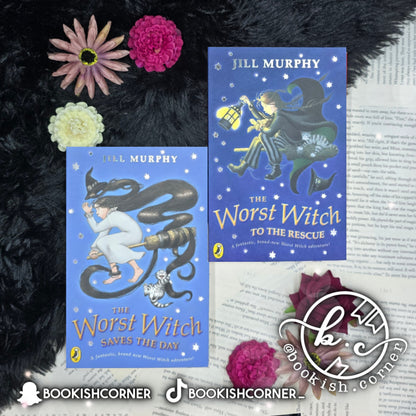 The Worst Witch (set) By Jill Murphy