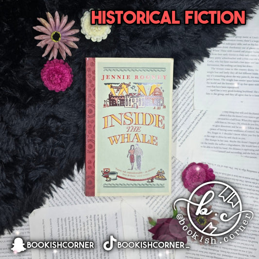 Inside The Whale By Jennie Rooney