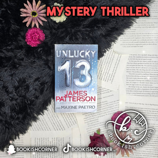 Unlucky 13 By James Patterson