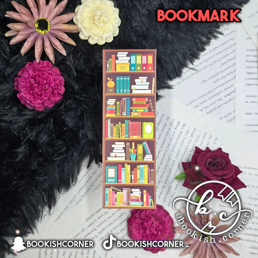 Bookshelf (B) Bookmark