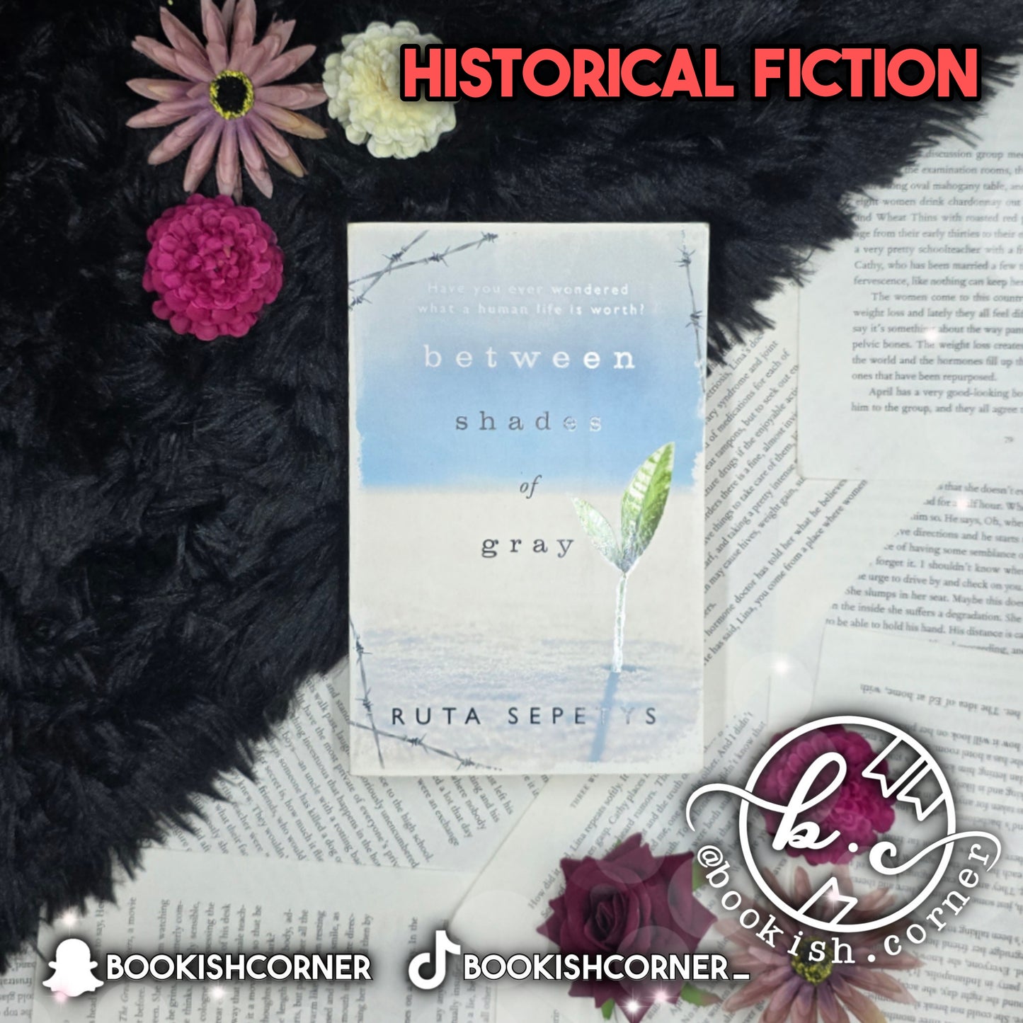 Between Shades Of Gray By Ruta Sepetys