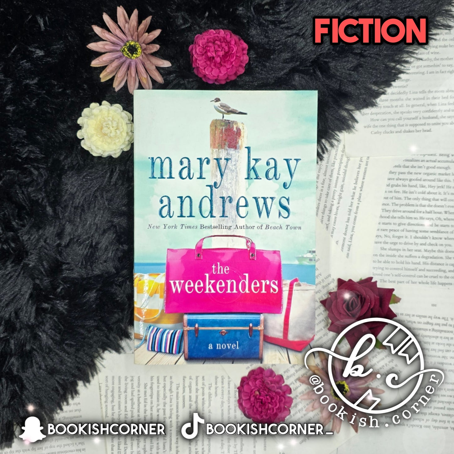 The Weekenders By Mary Kay Andrews