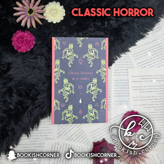 Ghost Stories By M R James