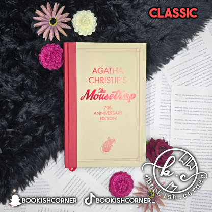 The Mousetrap By Agatha Christie
