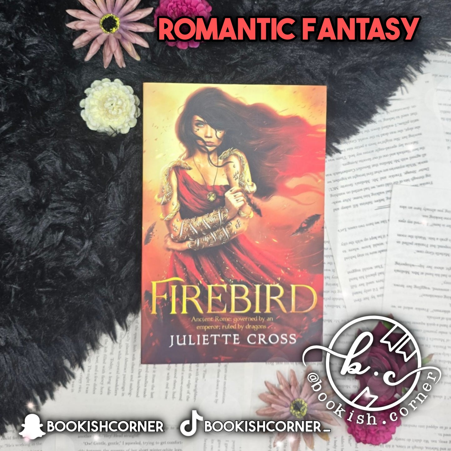 Firebird By Juliette Cross