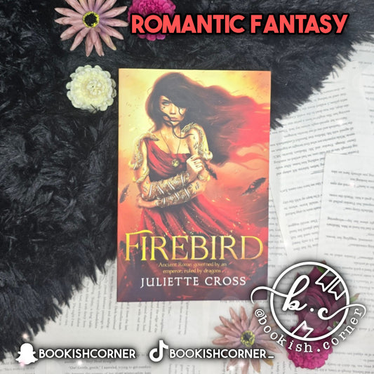 Firebird By Juliette Cross
