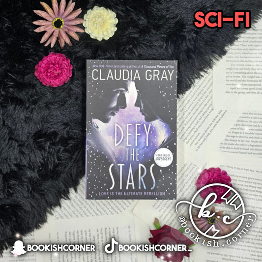 Defy The Stars By Claudia Gray