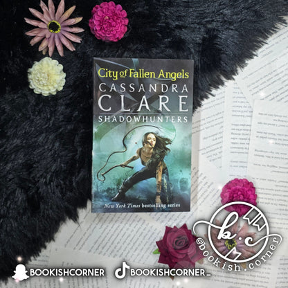 City Of Bones (set) By Cassandra Clare