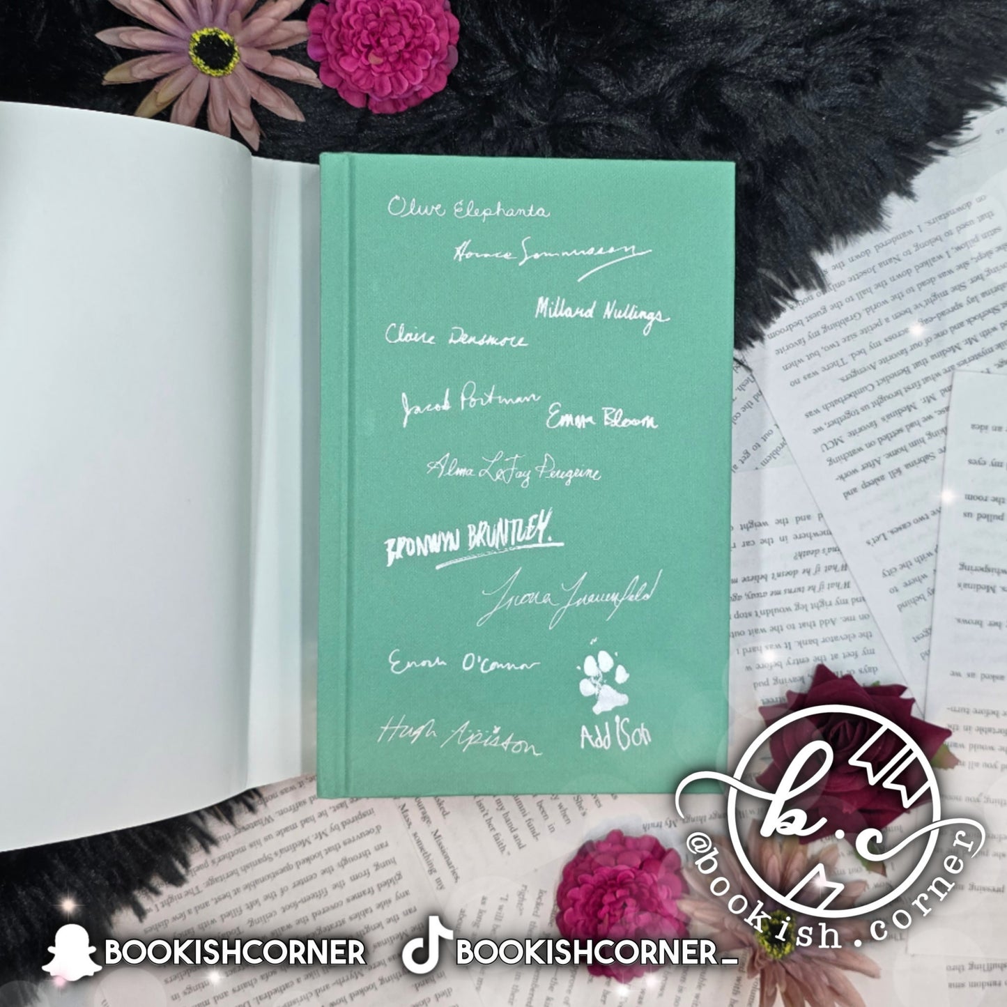 Library of Souls By Ransom Riggs