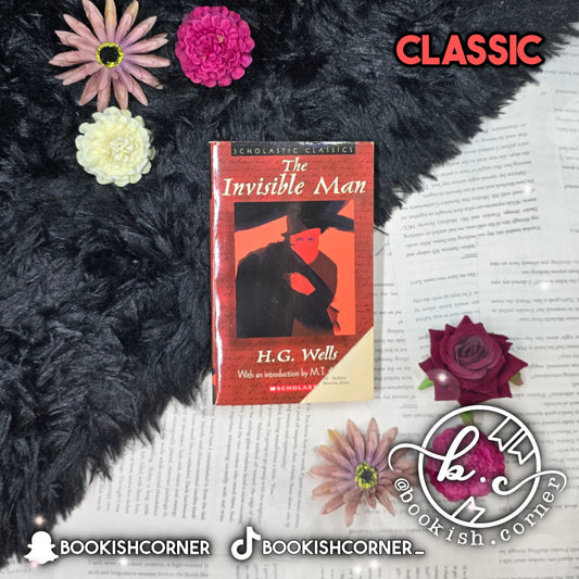 The Invisible Man By H G Wells