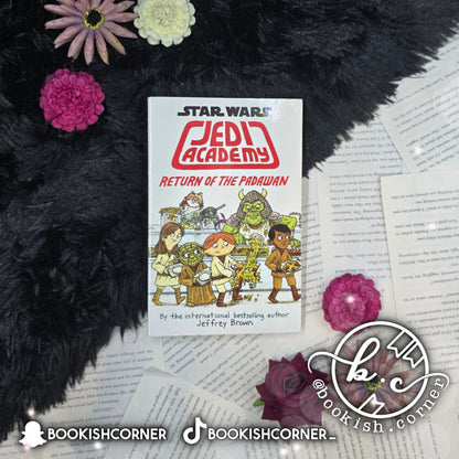 Star Wars: Jedi Academy By Jeffrey Brown