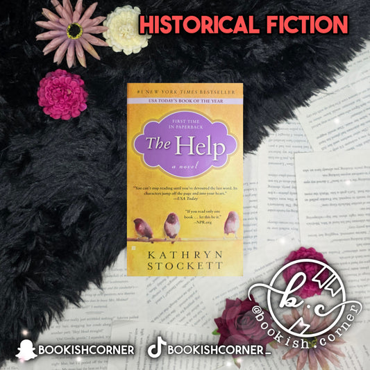 The Help By Kathryn Stockett
