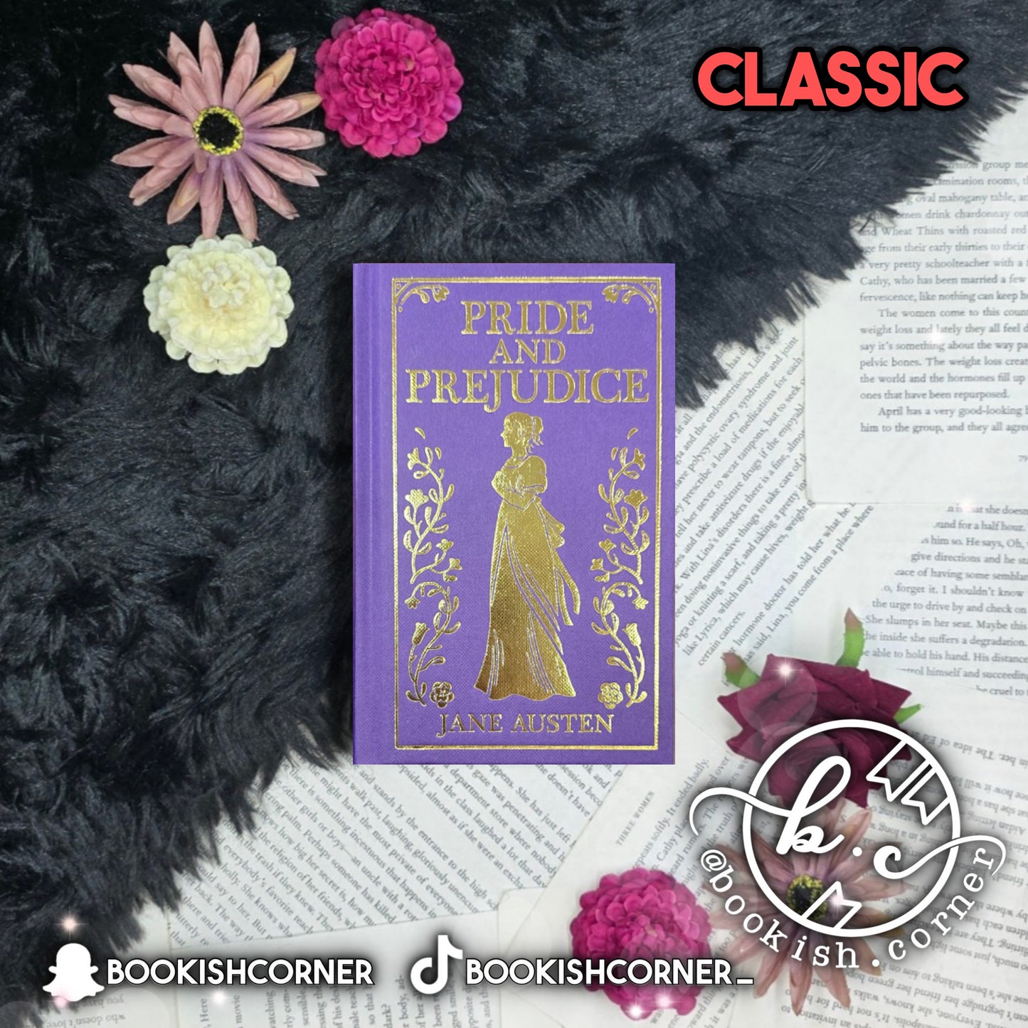 Pride and Prejudice By Jane Austen