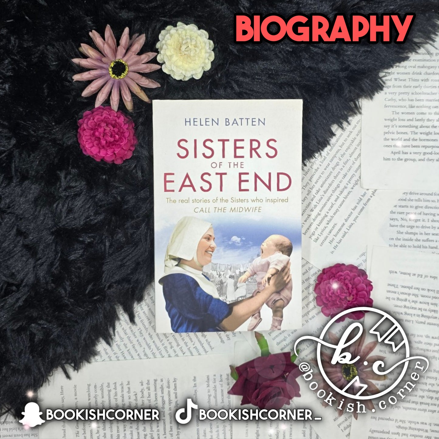 Sisters Of The East End By Helen Batten