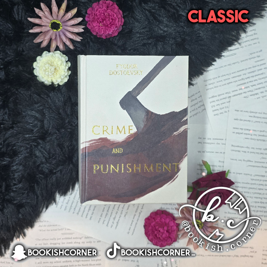 Crime And Punishment By Fyodor Dostoevsky