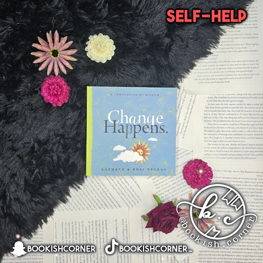 Change Happens By Kathryn Petras