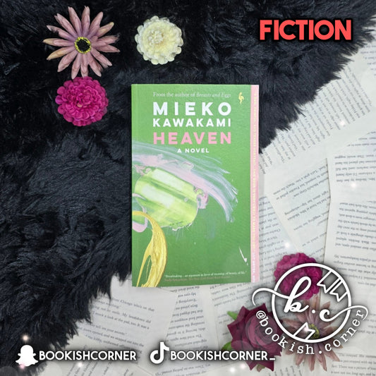 Heaven By Mieko Kawakami