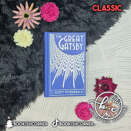 The Great Gatsby By F. Scott Fitzgerald