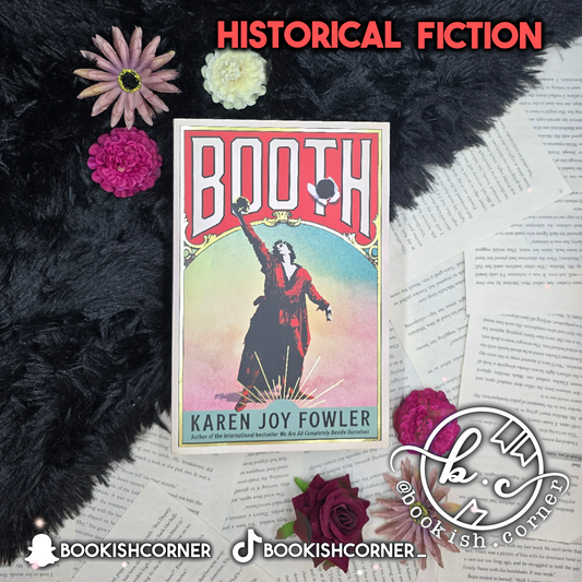 Booth By Karen Joy Fowler