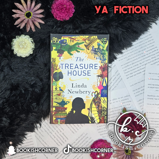 The Treasure House By Linda Newbery