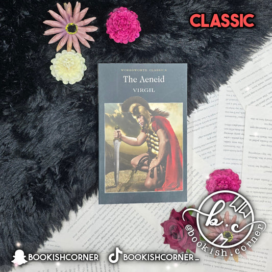 The Aeneid By Virgil