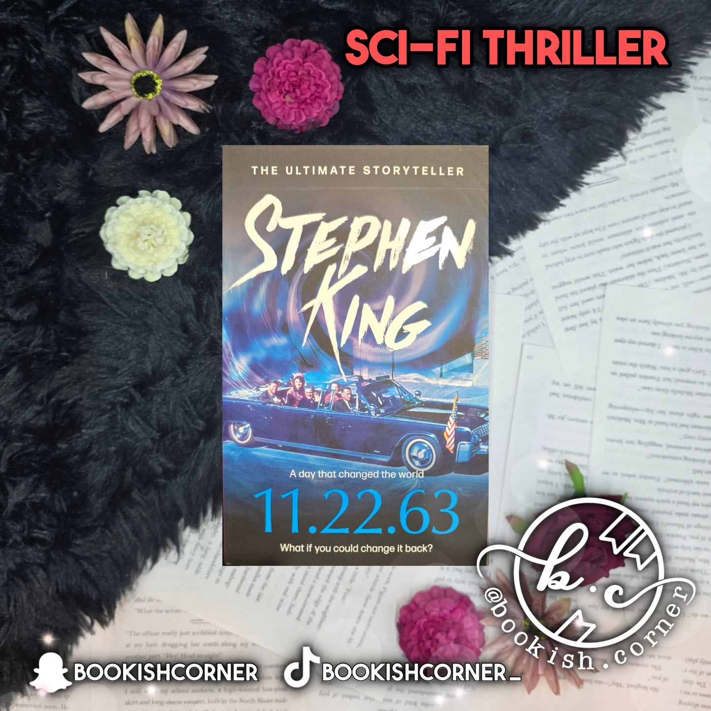 11.22.63 By Stephen King