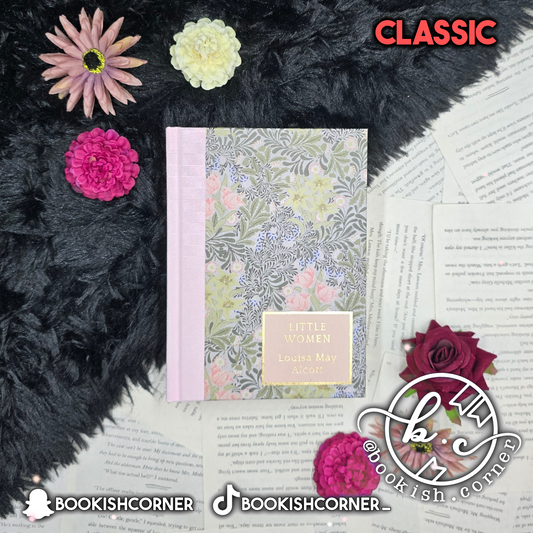Little Women By Louisa May Alcott