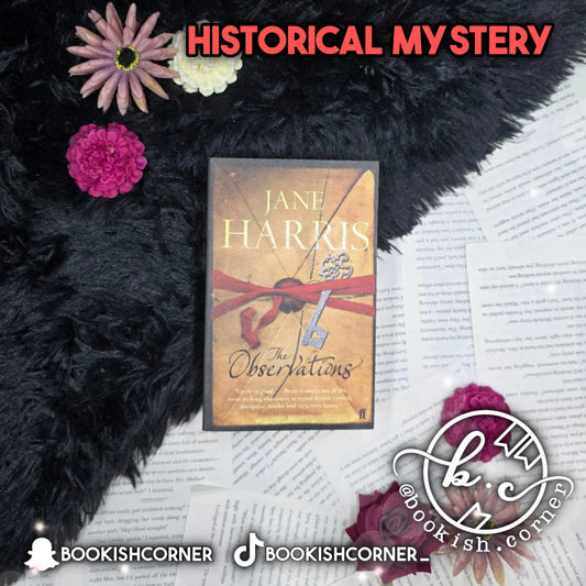 The Observations By Jane Harris