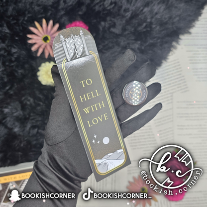 Katabasis (special) By R F Kuang