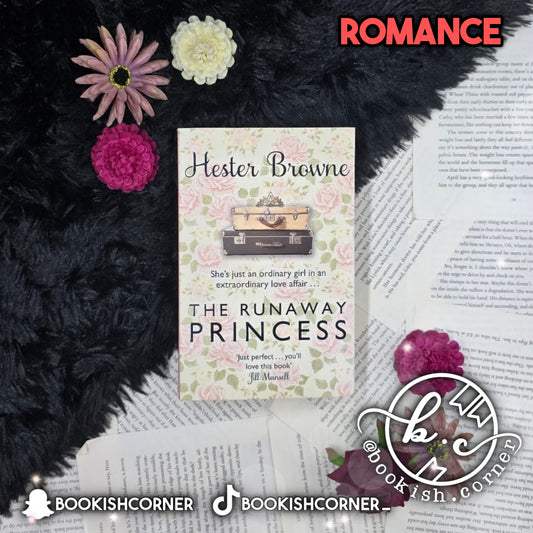 The Runaway Princess By Hester Browne