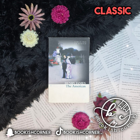 The American By Henry James