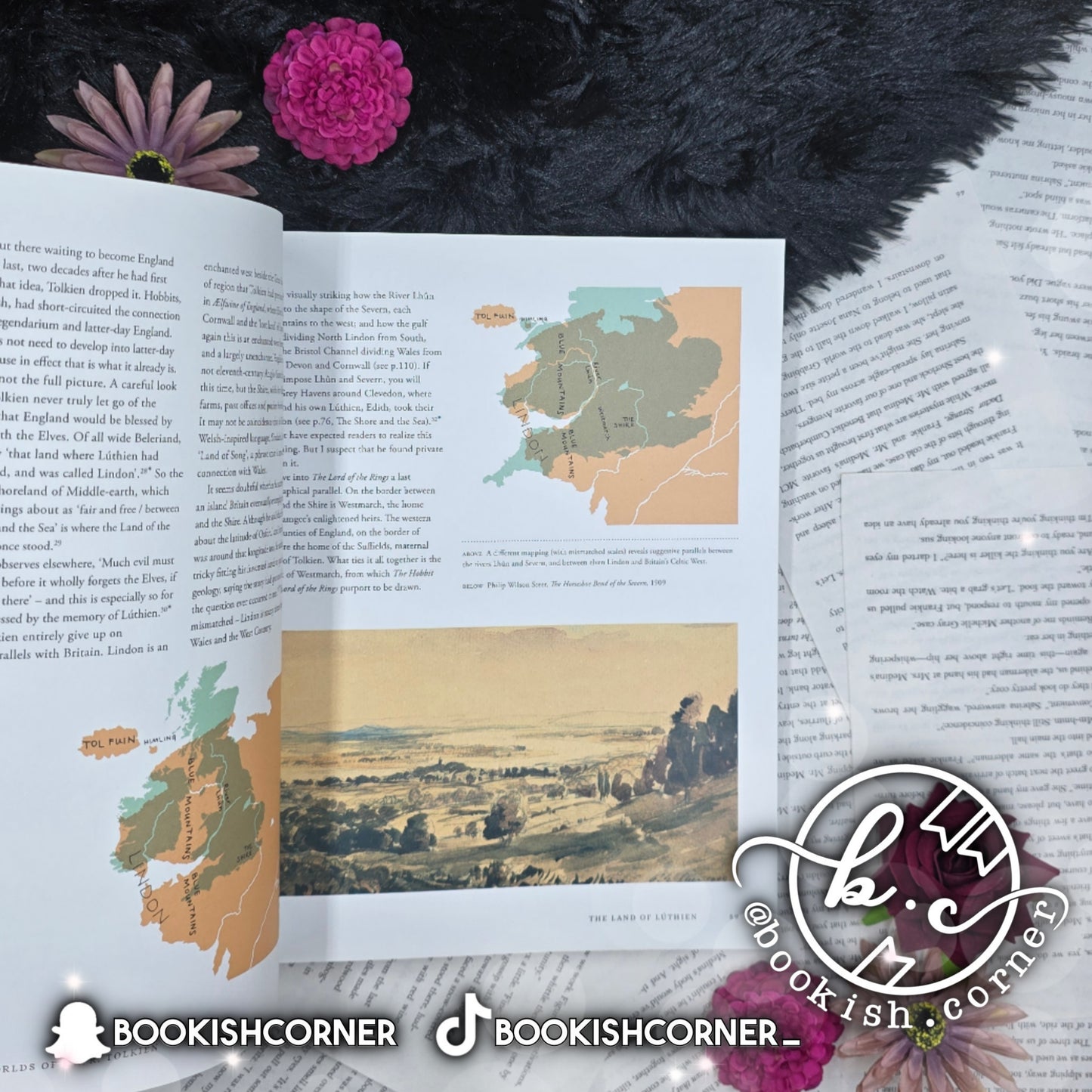 The Worlds Of J R R Tolkien By John Garth