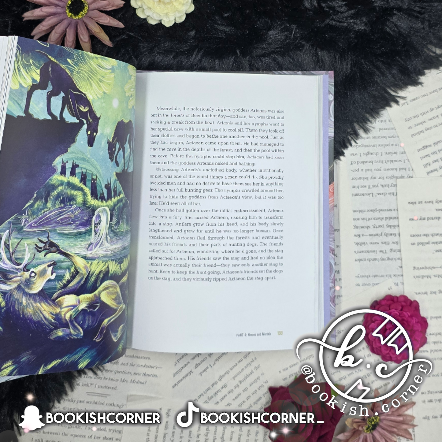 Greek Mythology By Liv Albert
