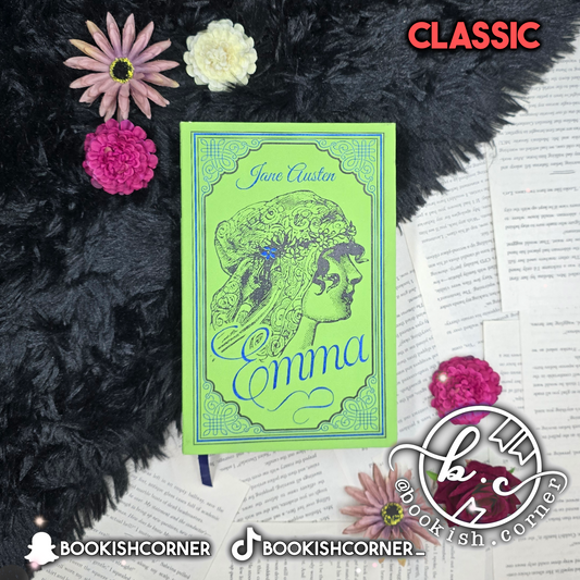 Emma By Jane Austen