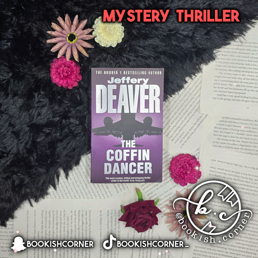 The Coffin Dancer By Jeffery Deaver
