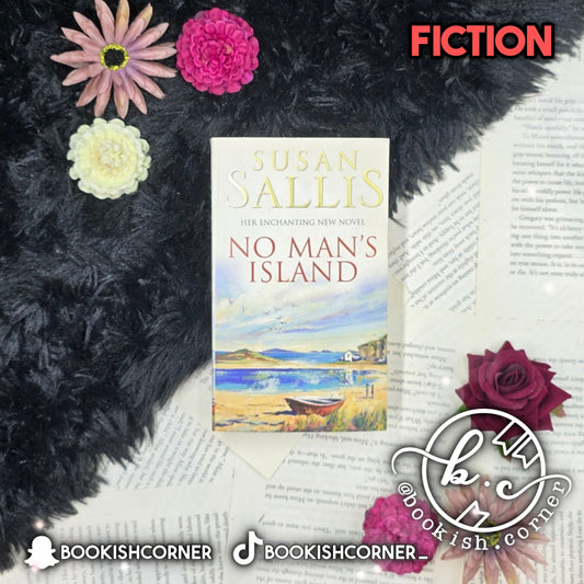 No Man's Island By Susan Sallis