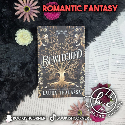 Bewitched By Laura Thalassa