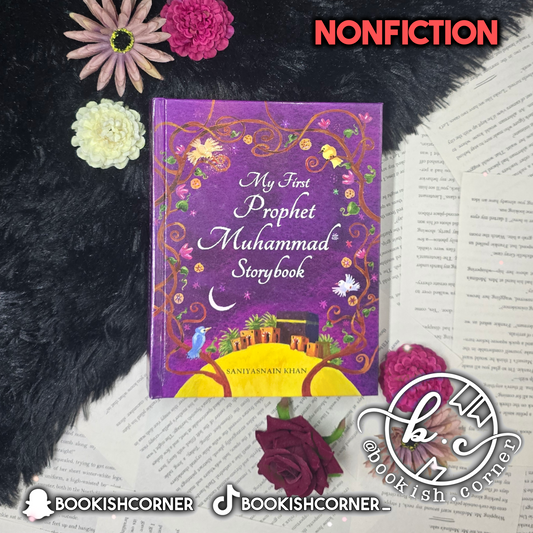 My First Prophet Muhammad Storybook By Saniyasnain Khan