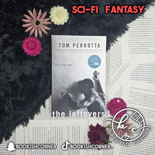 The Leftovers By Tom Perrotta