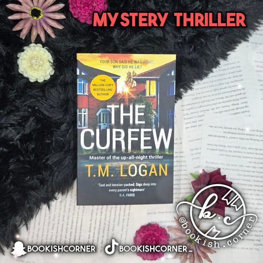 The Curfew By T M Logan