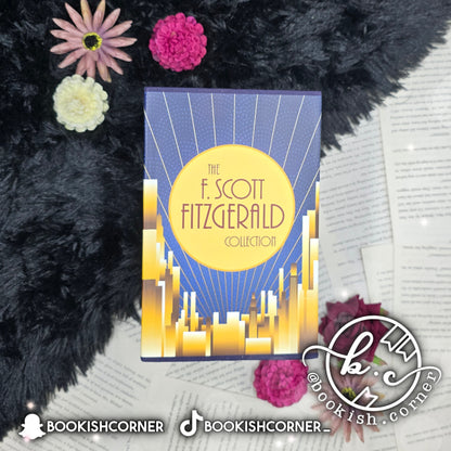 F Scott Fitzgerald Box Set