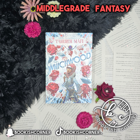 Whichwood By Tahereh Mafi