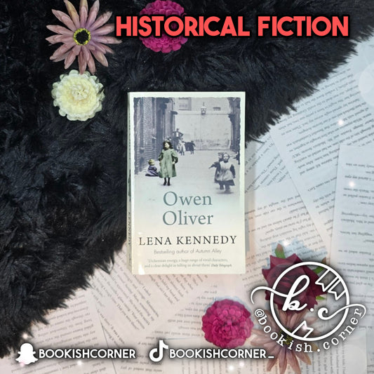 Owen Oliver By Lena Kennedy