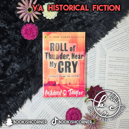 Roll of Thunder, Hear My Cry By Mildred Taylor