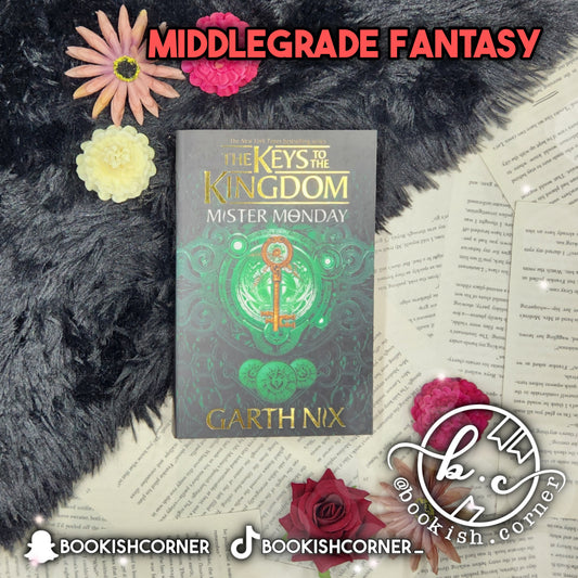 Mister Monday By Garth Nix