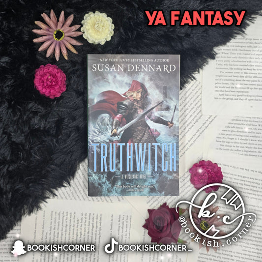 Truthwitch By Susan Dennard